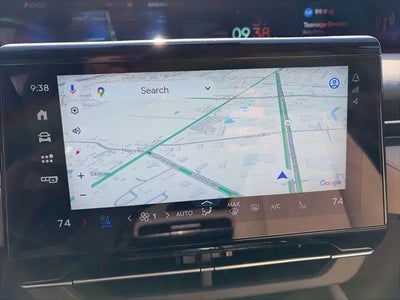 2025 Lincoln Nautilus AWD Premiere 4DR SUV