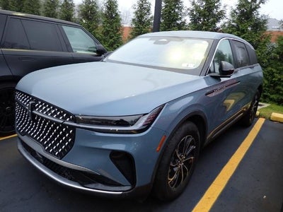 2025 Lincoln Nautilus AWD Premiere 4DR SUV