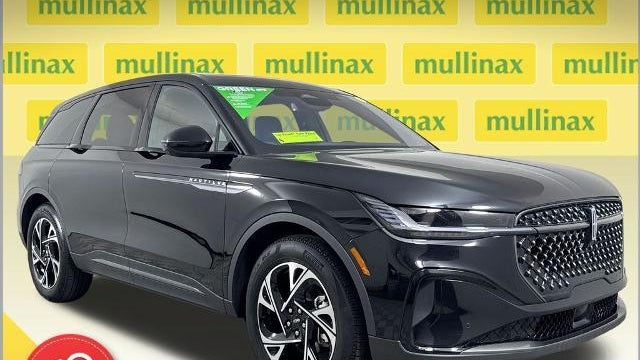 Preowned 2025 Lincoln Nautilus Premiere for Sale