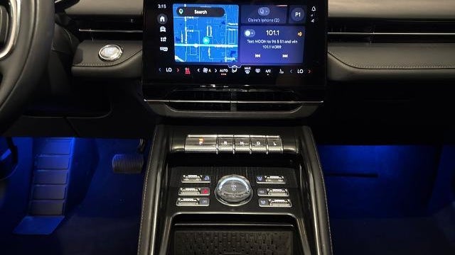 2025 Lincoln Nautilus Premiere