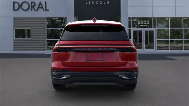 2025 Lincoln Nautilus Premiere