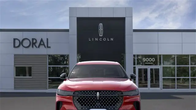 2025 Lincoln Nautilus Premiere