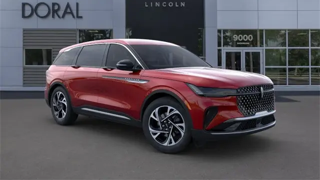 2025 Lincoln Nautilus Premiere