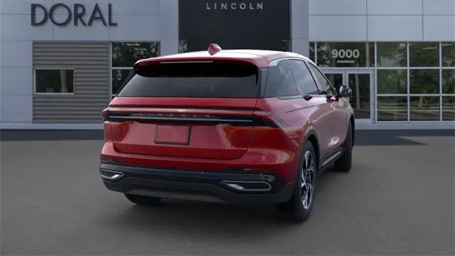 2025 Lincoln Nautilus Premiere