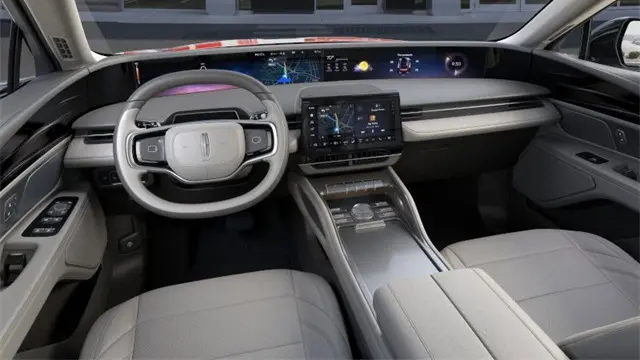 2025 Lincoln Nautilus Premiere