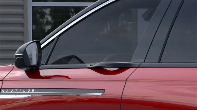 2025 Lincoln Nautilus Premiere