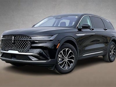 2025 Lincoln Nautilus AWD Premiere 4DR SUV