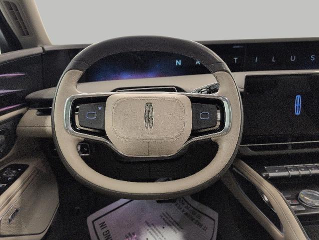 2025 Lincoln Nautilus - $49,720