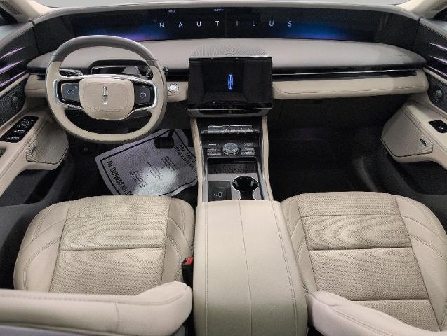 2025 Lincoln Nautilus - $49,720