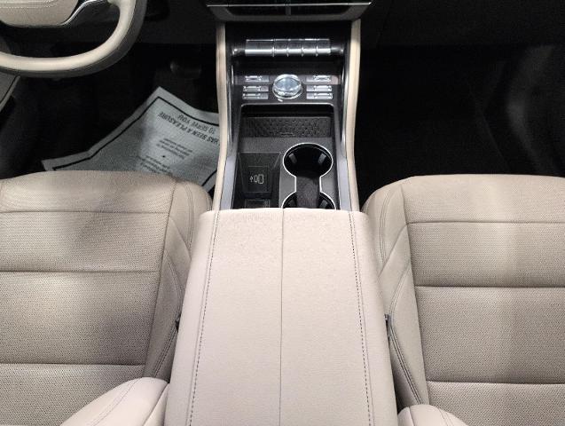 2025 Lincoln Nautilus - $49,720