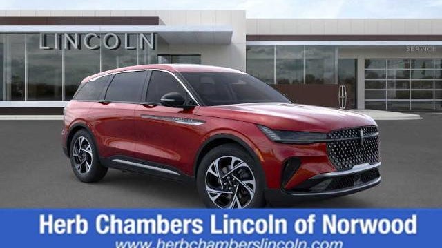 Preowned 2026 Lincoln Nautilus Premiere for Sale