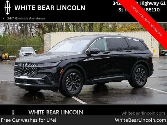 2026 Lincoln Nautilus - $50,345