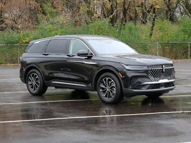 2026 Lincoln Nautilus - $50,345