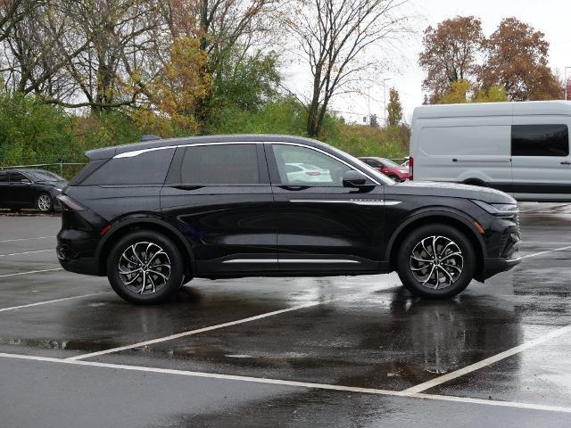 2026 Lincoln Nautilus - $50,345