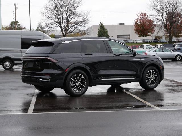 2026 Lincoln Nautilus - $50,345