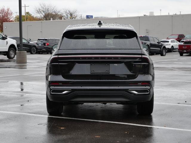 2026 Lincoln Nautilus - $50,345