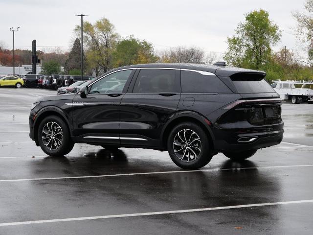 2026 Lincoln Nautilus - $50,345
