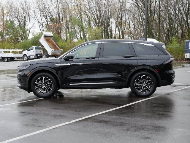 2026 Lincoln Nautilus - $50,345