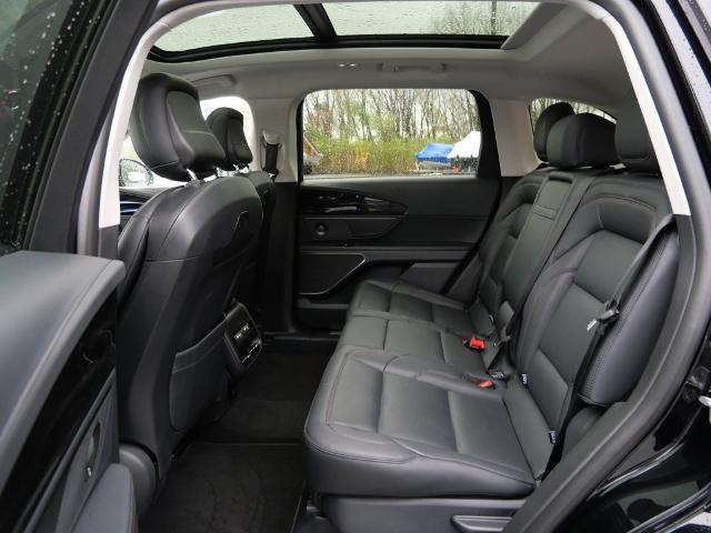 2026 Lincoln Nautilus - $50,345