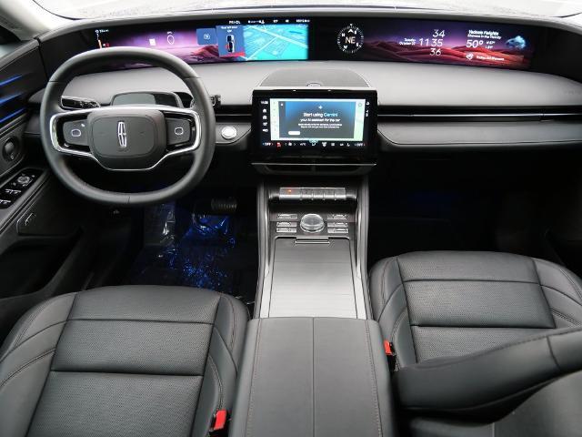 2026 Lincoln Nautilus - $50,345