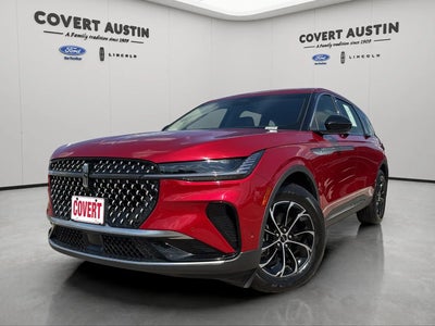 2024 Lincoln Nautilus AWD Premiere 4DR SUV