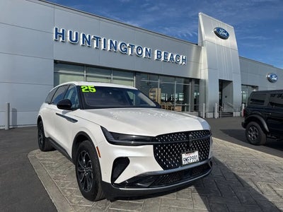 2024 Lincoln Nautilus AWD Premiere 4DR SUV