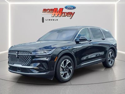 2024 Lincoln Nautilus AWD Premiere 4DR SUV