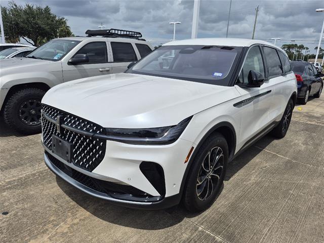 2024 Lincoln Nautilus