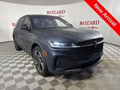 2024 Lincoln Nautilus AWD Premiere 4DR SUV