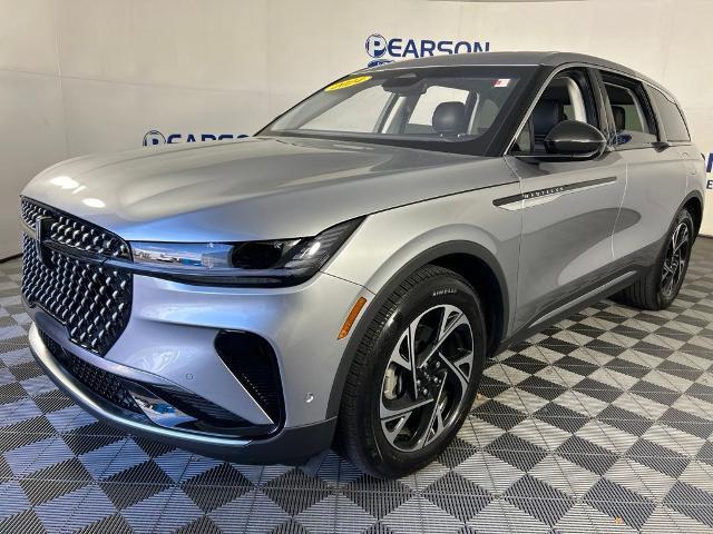 2024 Lincoln Nautilus