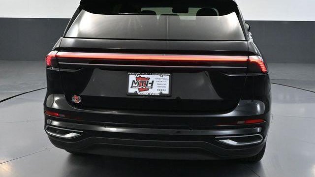 2024 Lincoln Nautilus Premiere