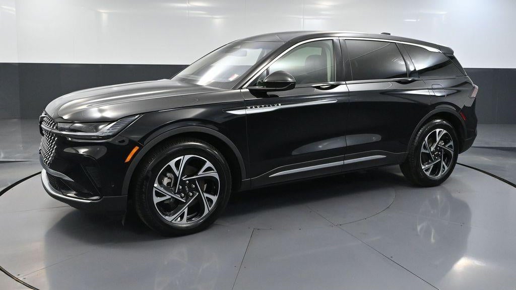 2024 Lincoln Nautilus Premiere