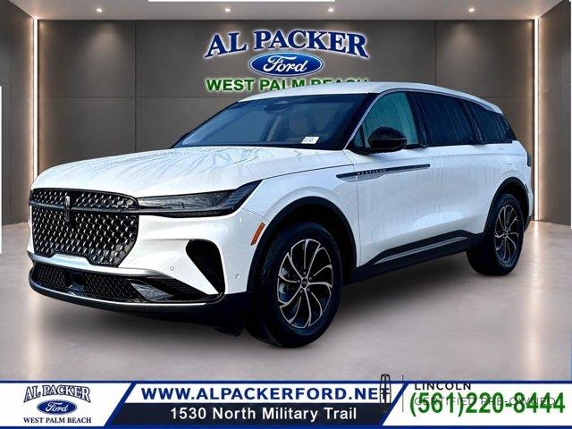 2024 Lincoln Nautilus