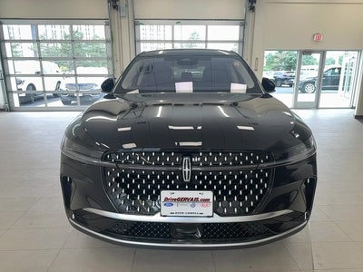 2025 Lincoln Nautilus AWD Premiere 4DR SUV