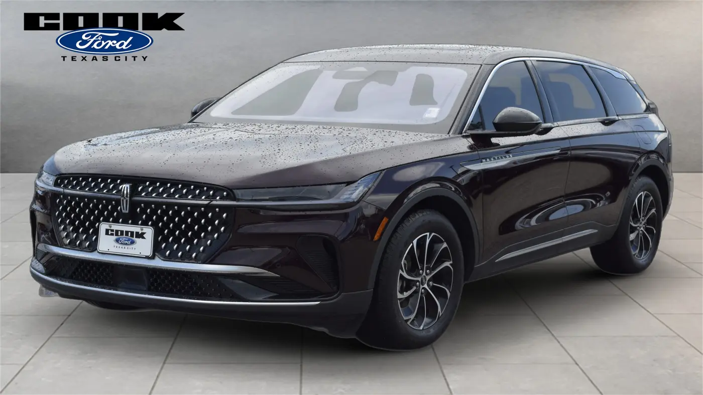 2025 Lincoln Nautilus Premiere