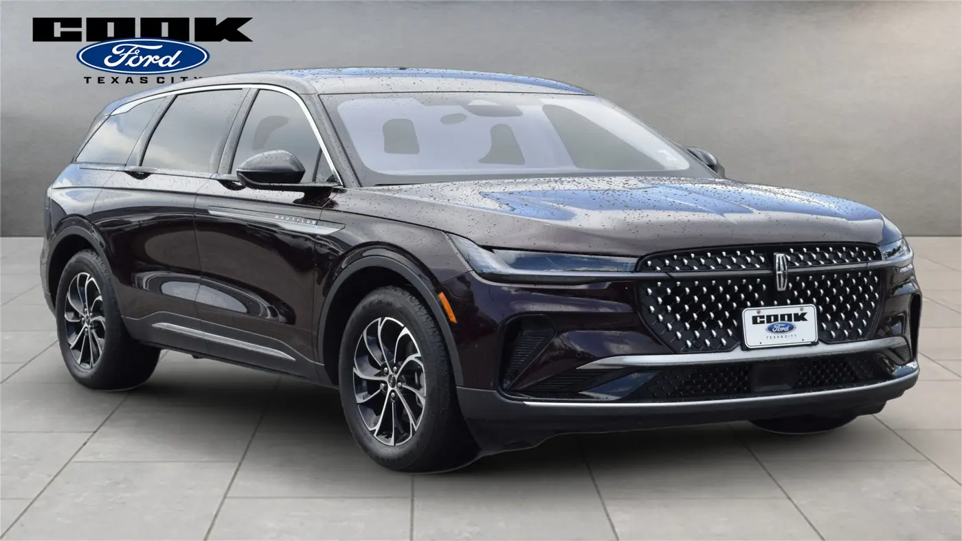 2025 Lincoln Nautilus Premiere