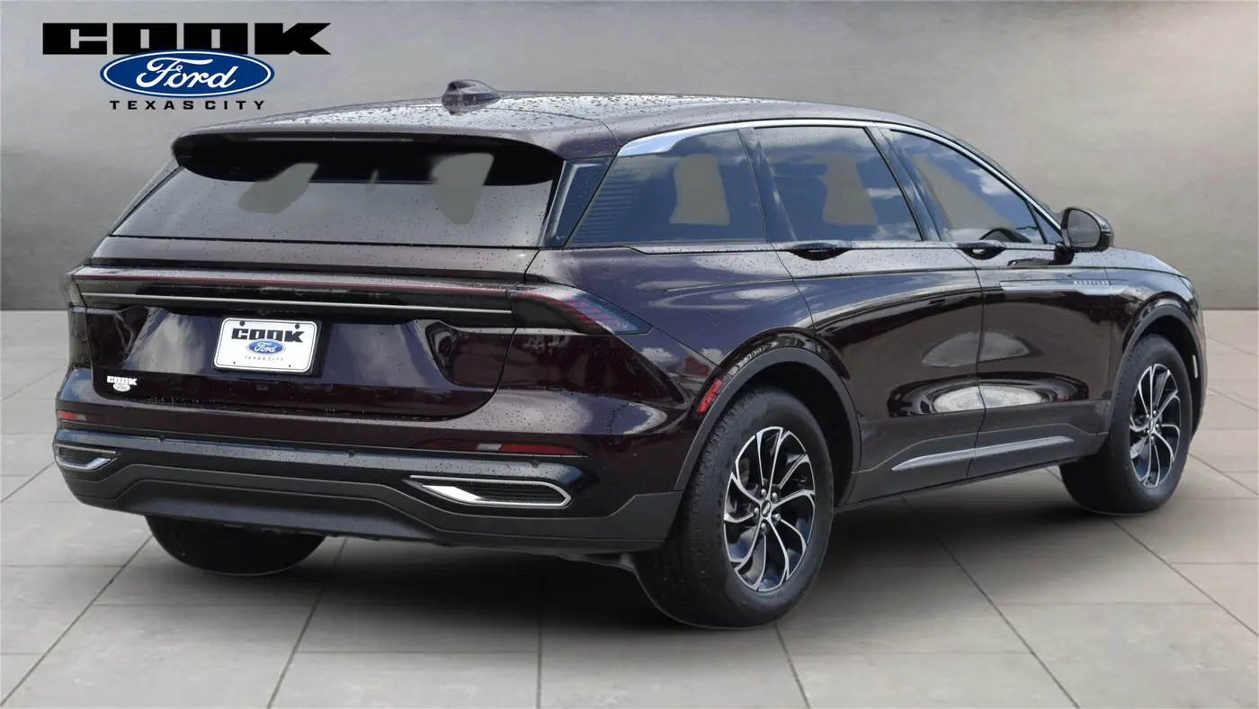 2025 Lincoln Nautilus Premiere