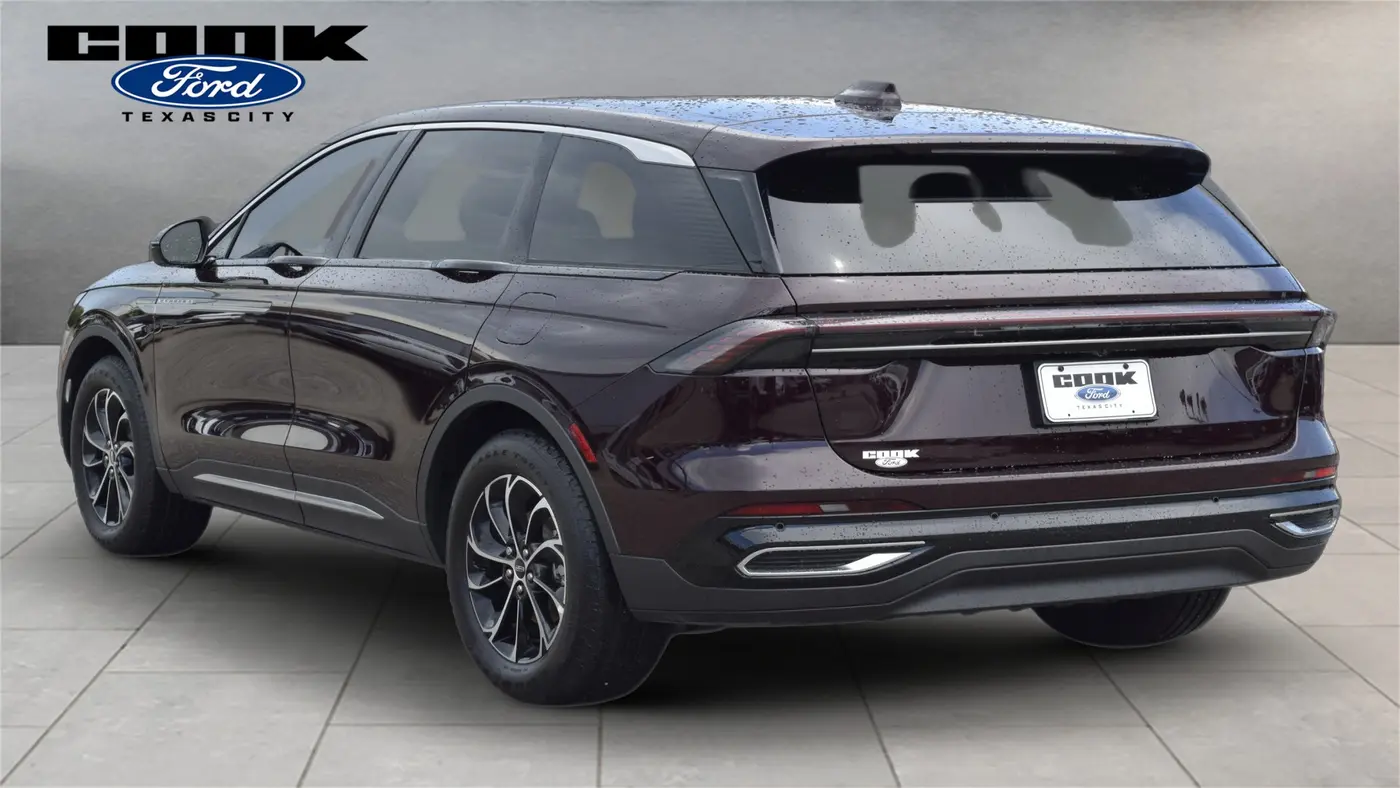2025 Lincoln Nautilus Premiere