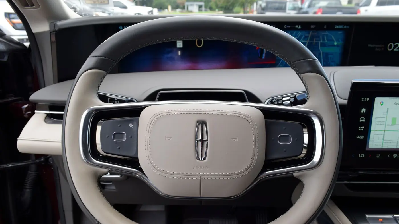 2025 Lincoln Nautilus Premiere