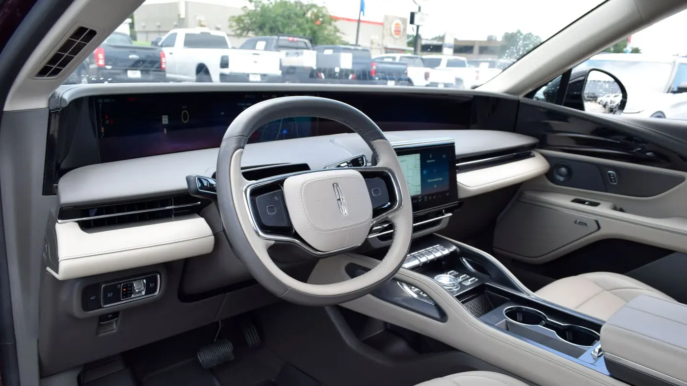 2025 Lincoln Nautilus Premiere