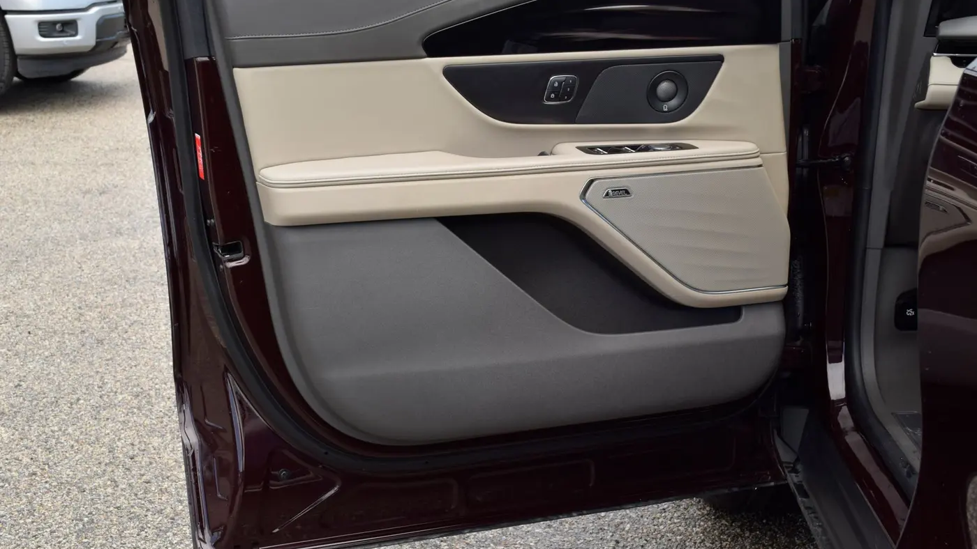2025 Lincoln Nautilus Premiere