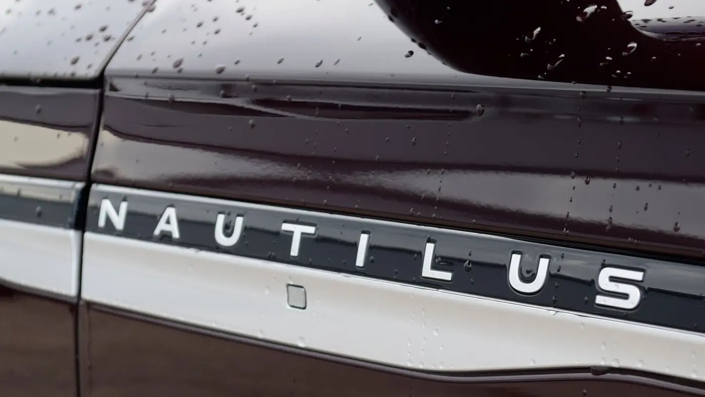 2025 Lincoln Nautilus Premiere