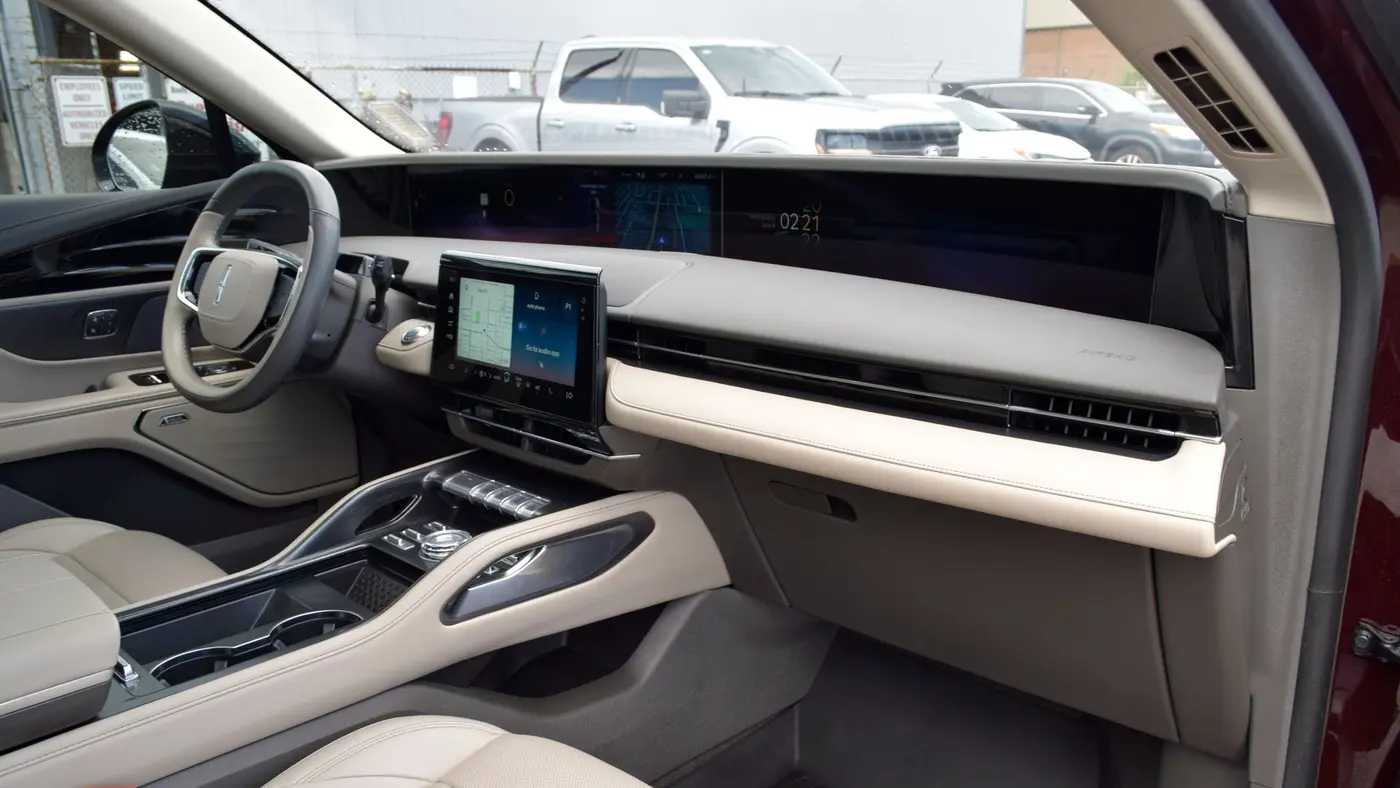 2025 Lincoln Nautilus Premiere
