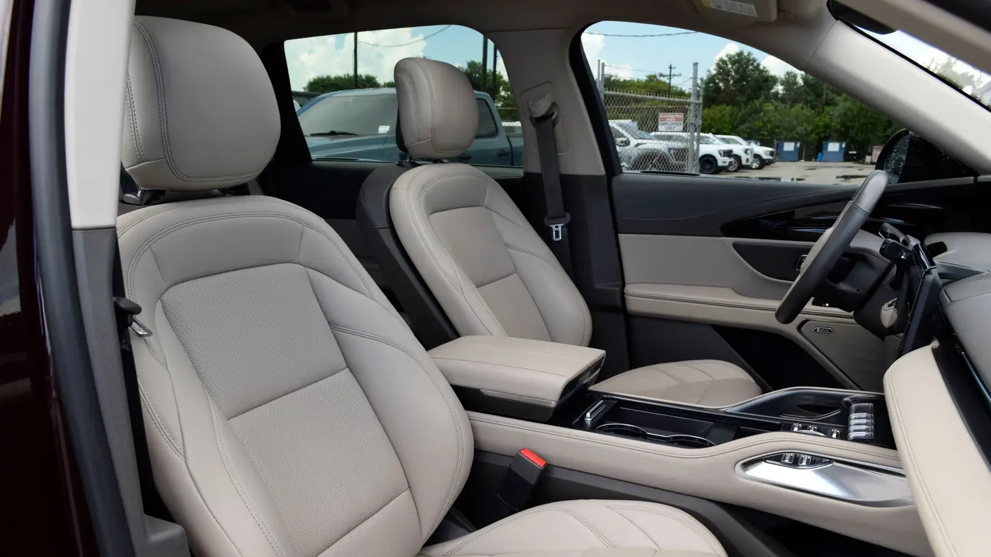 2025 Lincoln Nautilus Premiere