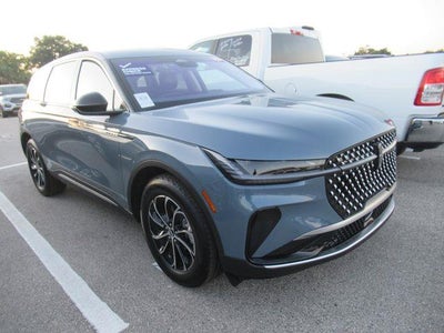Photo of a 2025 Lincoln Nautilus AWD Premiere 4DR SUV for sale