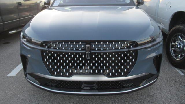 2025 Lincoln Nautilus Premiere
