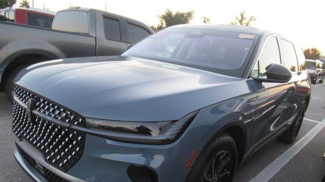 2025 Lincoln Nautilus Premiere