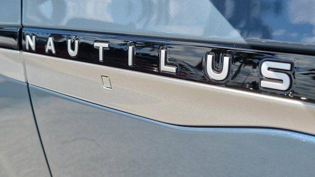 2025 Lincoln Nautilus Premiere