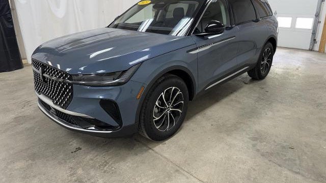 2025 Lincoln Nautilus Premiere