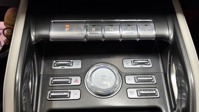 2025 Lincoln Nautilus Premiere